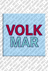 MAGNET-STORIES Volkmar - Aimant avec le nom Volkmar
