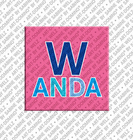 MAGNET-STORIES Aimant - WANDA