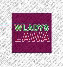 MAGNET-STORIES Aimant - WLADYLAWA