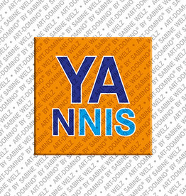 MAGNET-STORIES Aimant - YANNIS