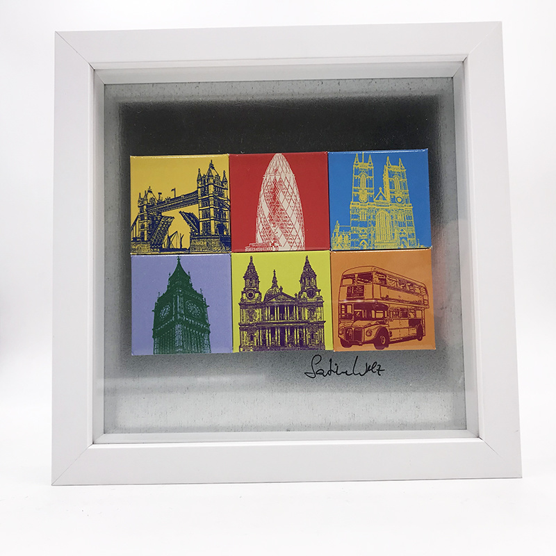 MAGNET-STORIES London - Motiv-Mix 6-01