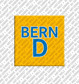 MAGNET-STORIES Aimant - BERND