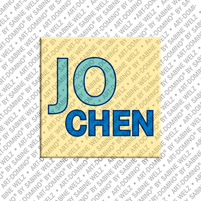 MAGNET-STORIES Jochen - Aimant avec le nom Jochen