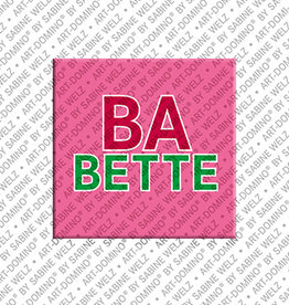 MAGNET-STORIES Magnet - BABETTE