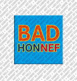 ART-DOMINO® BY SABINE WELZ Magnet - Deutschland - Bad Honnef - 00