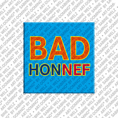 MAGNET-STORIES Bad Honnef - Lettrage