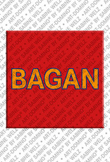 MAGNET-STORIES Bagan - Lettering