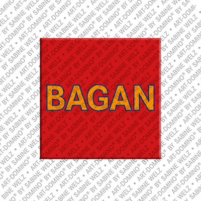 MAGNET-STORIES Bagan - Lettering