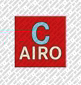 MAGNET-STORIES Aimant - Egypte - Cairo - 00