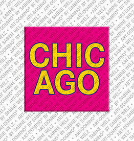 MAGNET-STORIES Magnet - USA - Chicago - 00