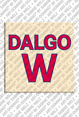 MAGNET-STORIES Dalgow  - Lettrage