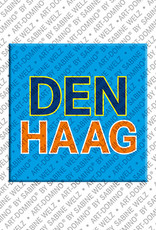 MAGNET-STORIES Den Haag - Lettrage