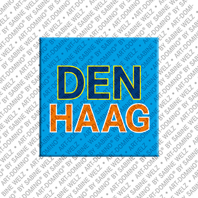 ART-DOMINO® BY SABINE WELZ Den Haag - Lettrage