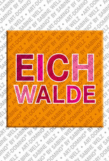 MAGNET-STORIES Eichwalde - Lettering