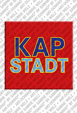MAGNET-STORIES Kapstadt - Lettering