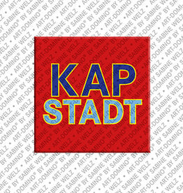 MAGNET-STORIES Aimant - Afrique du Sud - Kapstadt - 00