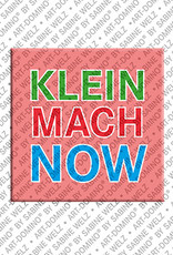 MAGNET-STORIES Kleinmachnow - Lettering