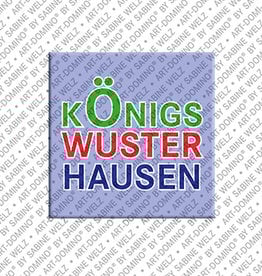 ART-DOMINO® BY SABINE WELZ Magnet - Deutschland - Königswusterhausen - 00