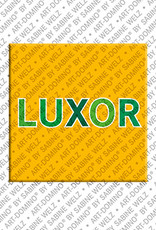 MAGNET-STORIES Luxor - Lettering