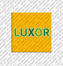 MAGNET-STORIES Aimant - Egypte - Luxor - 00