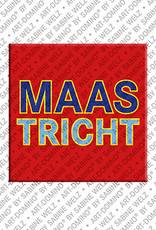 MAGNET-STORIES Maastricht - Lettrage