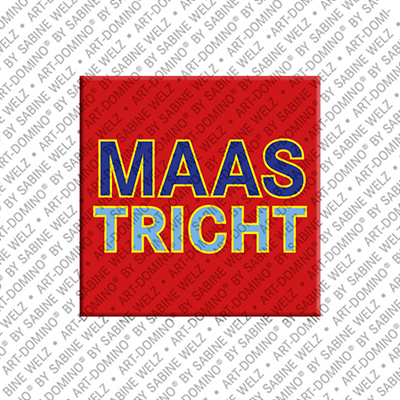 MAGNET-STORIES Maastricht - Lettering