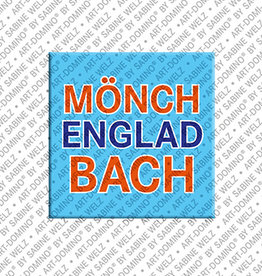 MAGNET-STORIES Aimant - Allemagne - Mönchengladbach - 00