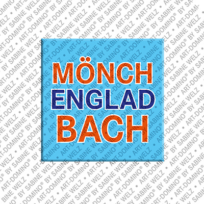 MAGNET-STORIES Mönchengladbach - Lettering