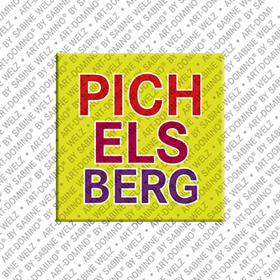 MAGNET-STORIES Pichelsberg - Lettering