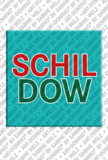 ART-DOMINO® BY SABINE WELZ Schildow - Lettrage