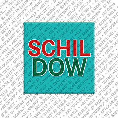 MAGNET-STORIES Schildow - Lettrage