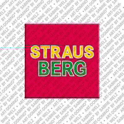 ART-DOMINO® BY SABINE WELZ Strausberg - Lettrage