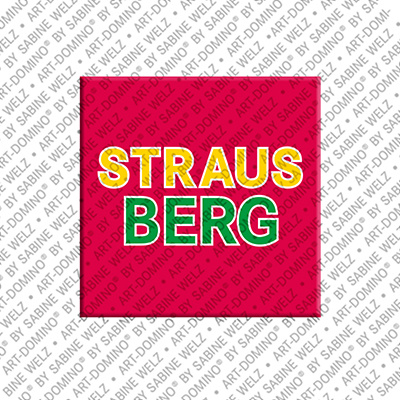 MAGNET-STORIES Strausberg - Lettrage