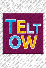 MAGNET-STORIES Teltow - Lettrage