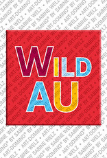 MAGNET-STORIES Wildau - Schriftzug