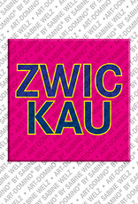 MAGNET-STORIES Zwickau - Lettering