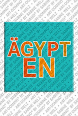 MAGNET-STORIES Ägypten - Lettrage