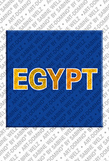 MAGNET-STORIES Egypt - Lettrage
