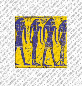 ART-DOMINO® BY SABINE WELZ Magnet - Egypt - 09