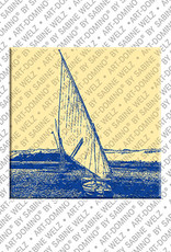 MAGNET-STORIES Egypt - Felucca trip on the Nile