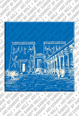 MAGNET-STORIES Egypte - Temple d'Isis de Philae