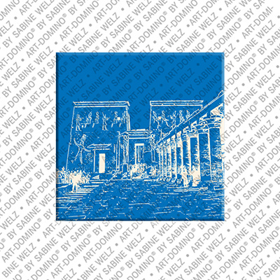 MAGNET-STORIES Egypte - Temple d'Isis de Philae