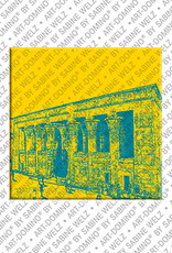 MAGNET-STORIES Egypt - Esna - Chnum temple