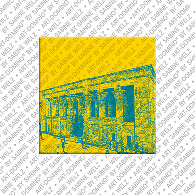 MAGNET-STORIES Ägypten - Esna - ChnumTempel