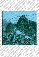 MAGNET-STORIES Peru - Machu Picchu