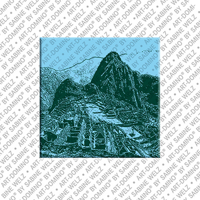 MAGNET-STORIES Peru - Machu Picchu