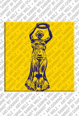 MAGNET-STORIES Luxembourg - Goldene Frau-Gelle Fra