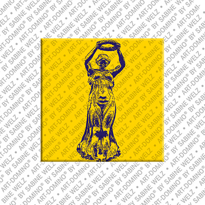 MAGNET-STORIES Luxembourg - Goldene Frau-Gelle Fra