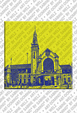 MAGNET-STORIES Luxembourg - Gare