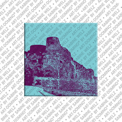 MAGNET-STORIES Luxemburg - Bockfelsen mit Kasematte